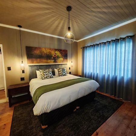 Dunkeld East Hotel Dullstroom Bagian luar foto