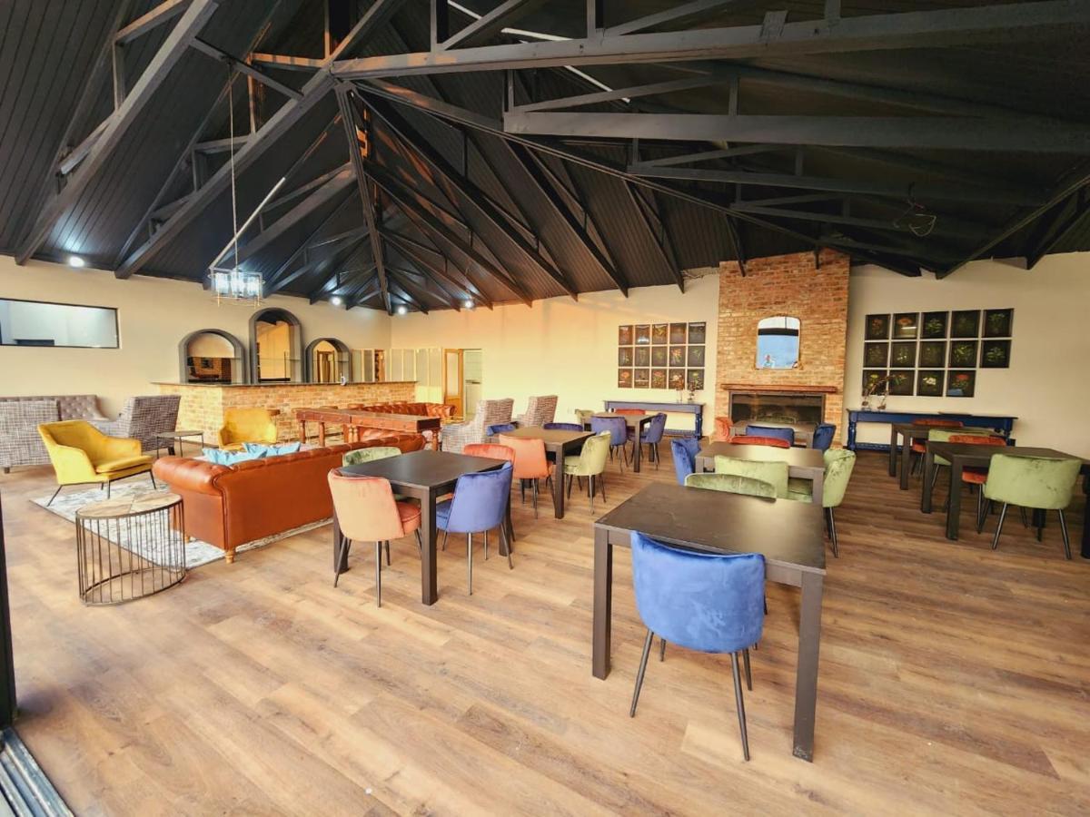 Dunkeld East Hotel Dullstroom Bagian luar foto
