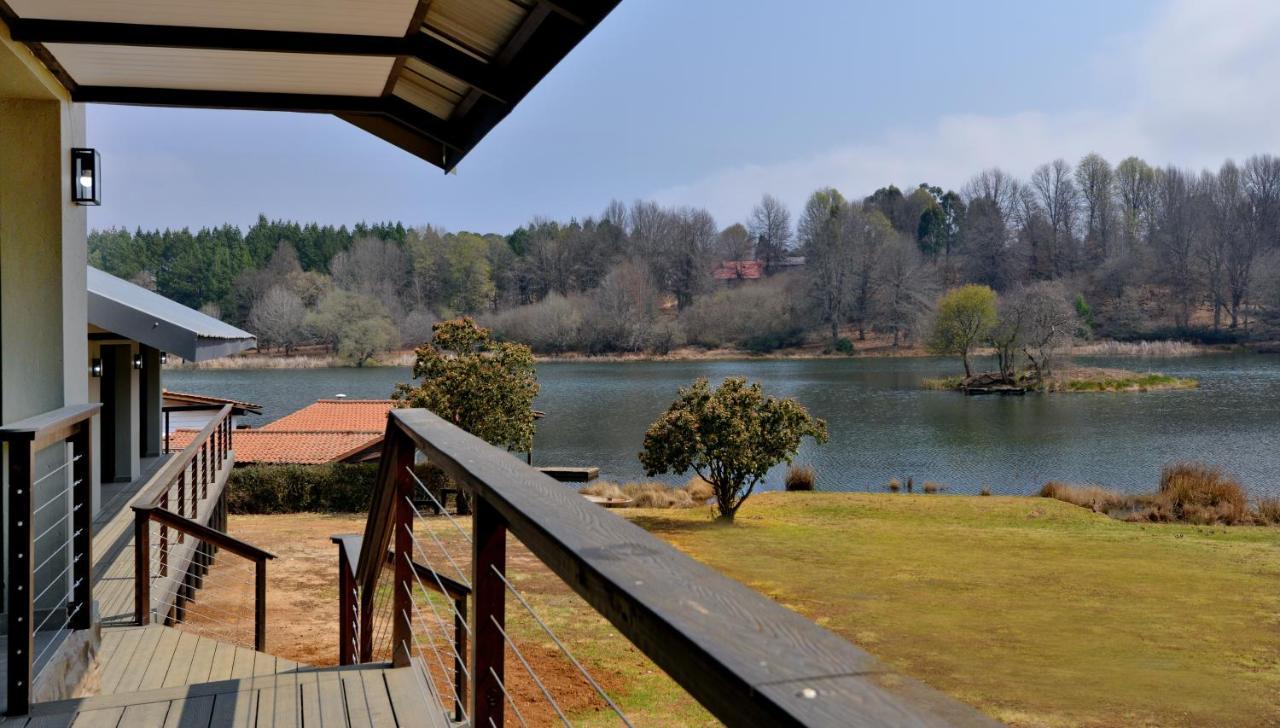 Dunkeld East Hotel Dullstroom Bagian luar foto