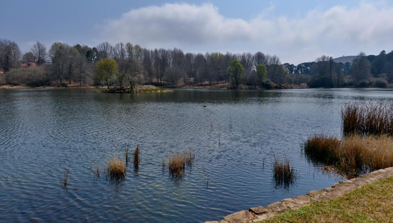 Dunkeld East Hotel Dullstroom Bagian luar foto