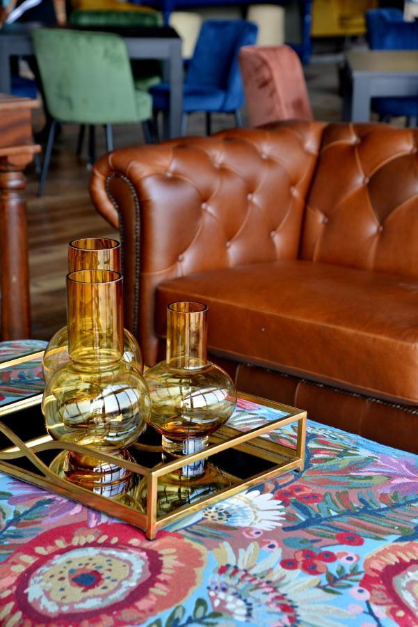 Dunkeld East Hotel Dullstroom Bagian luar foto