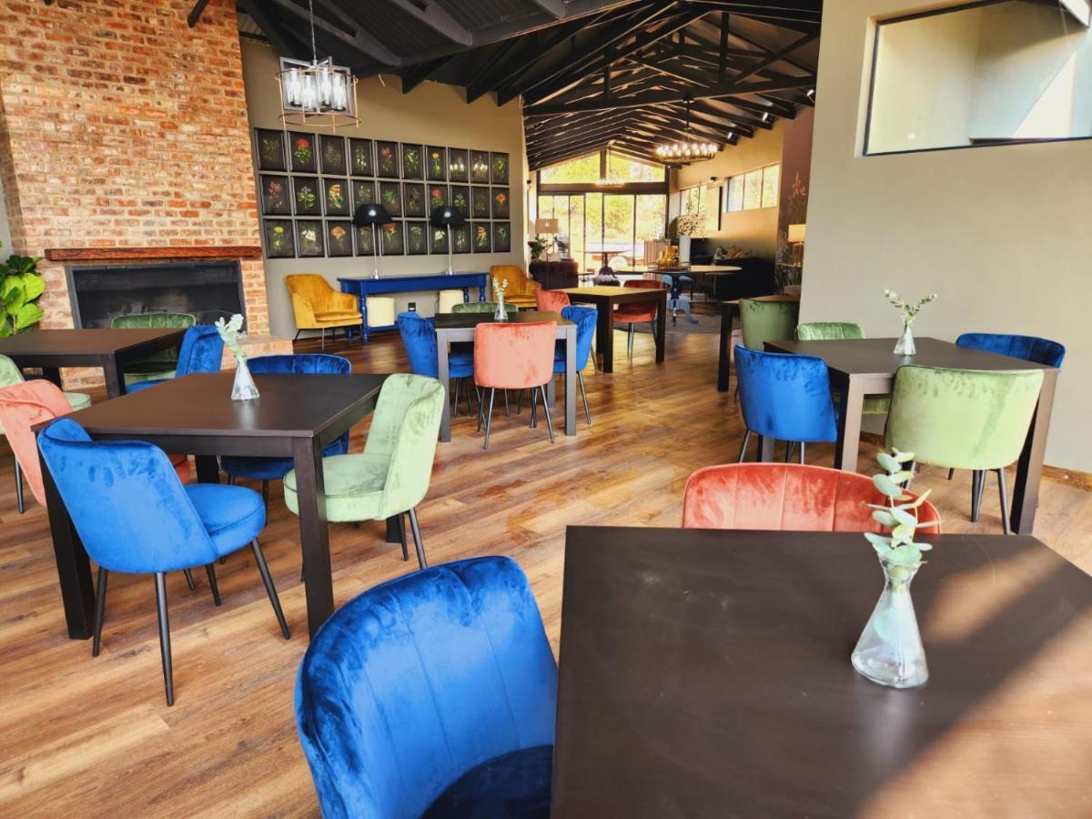Dunkeld East Hotel Dullstroom Bagian luar foto