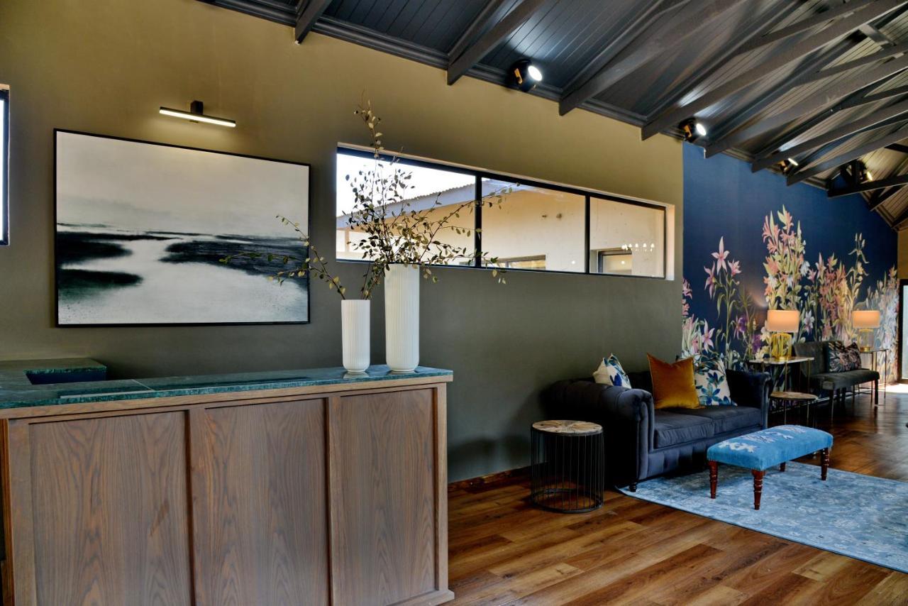 Dunkeld East Hotel Dullstroom Bagian luar foto