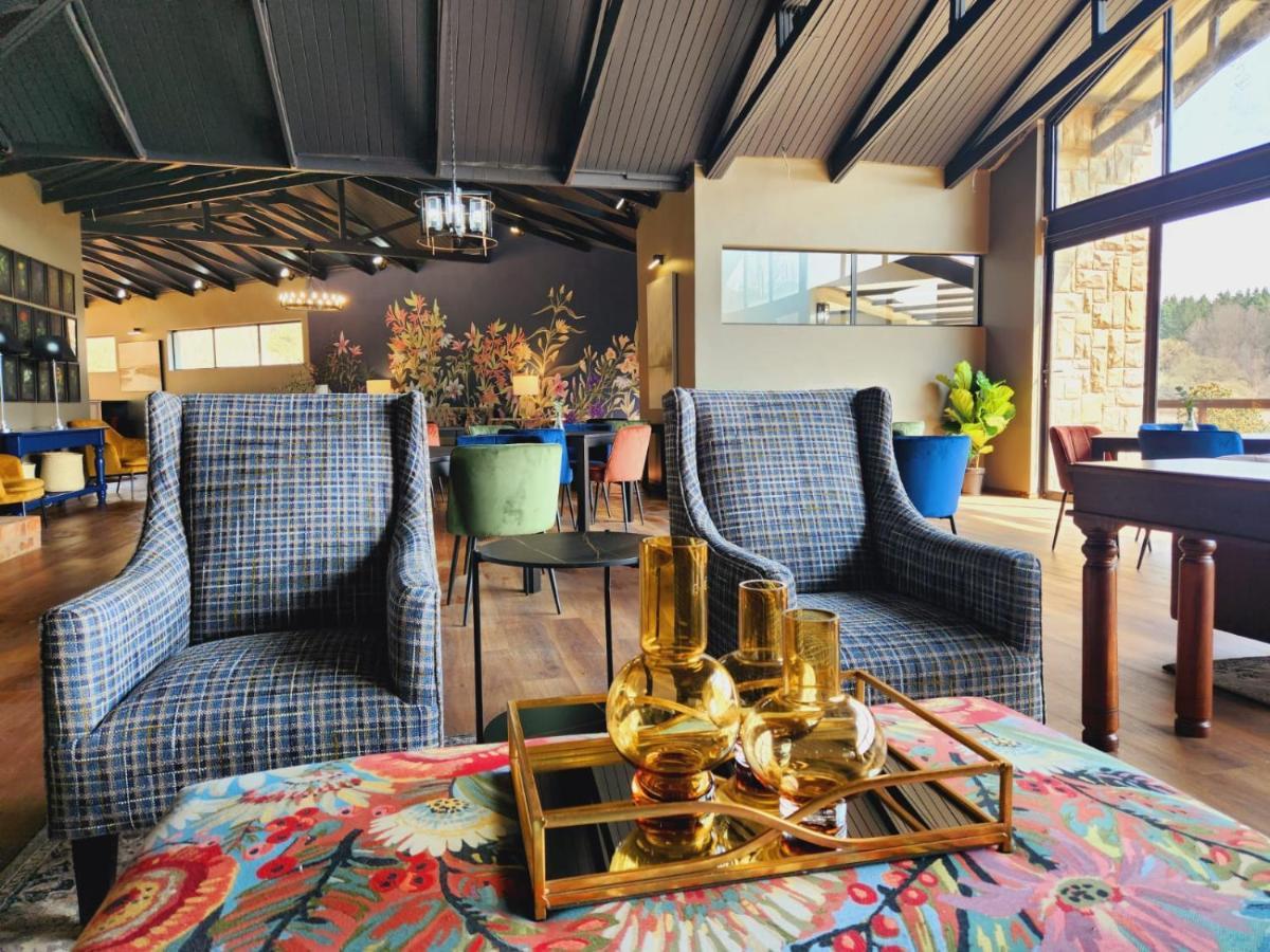 Dunkeld East Hotel Dullstroom Bagian luar foto