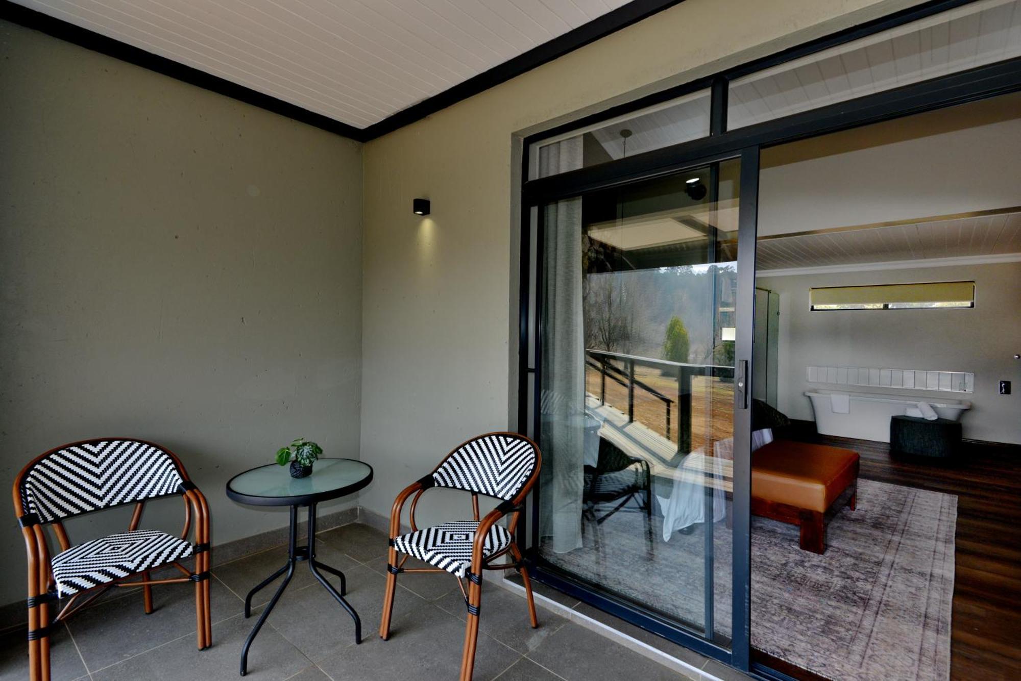 Dunkeld East Hotel Dullstroom Bagian luar foto