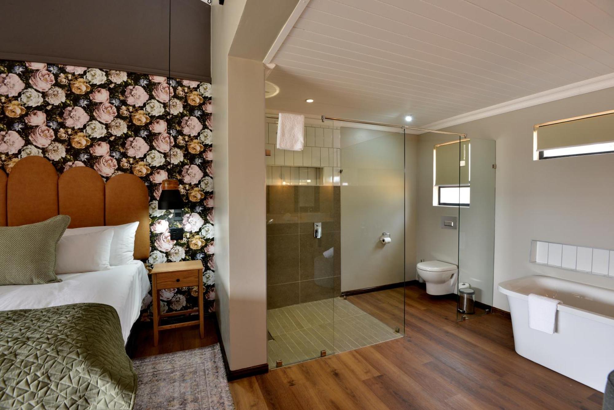 Dunkeld East Hotel Dullstroom Bagian luar foto