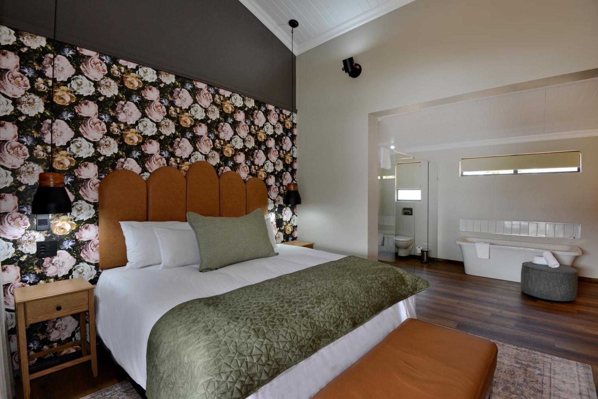 Dunkeld East Hotel Dullstroom Bagian luar foto