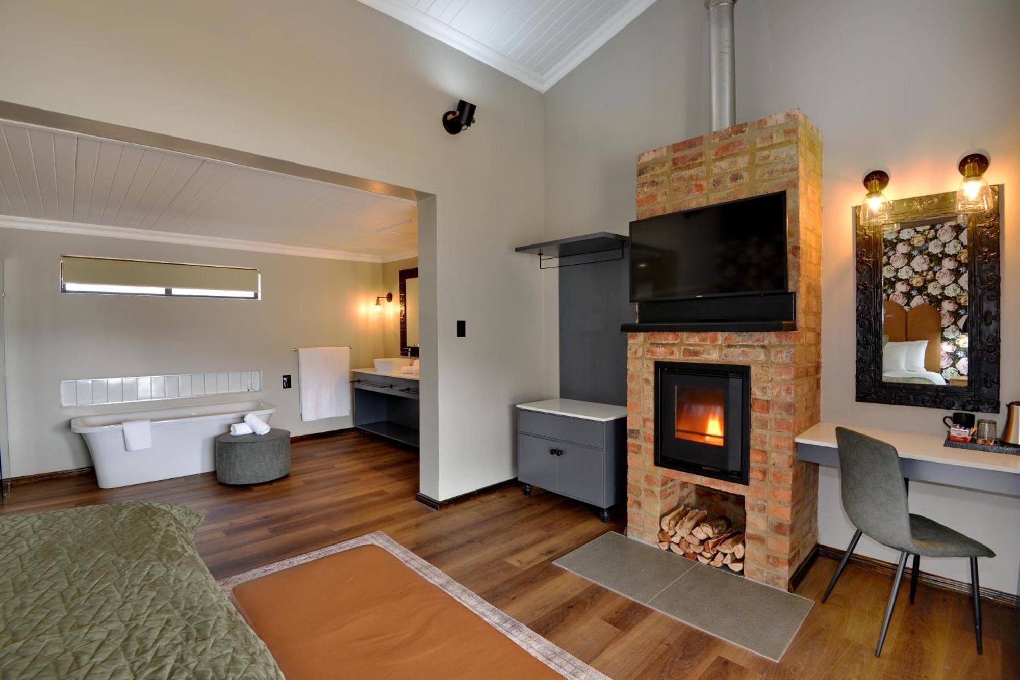 Dunkeld East Hotel Dullstroom Bagian luar foto