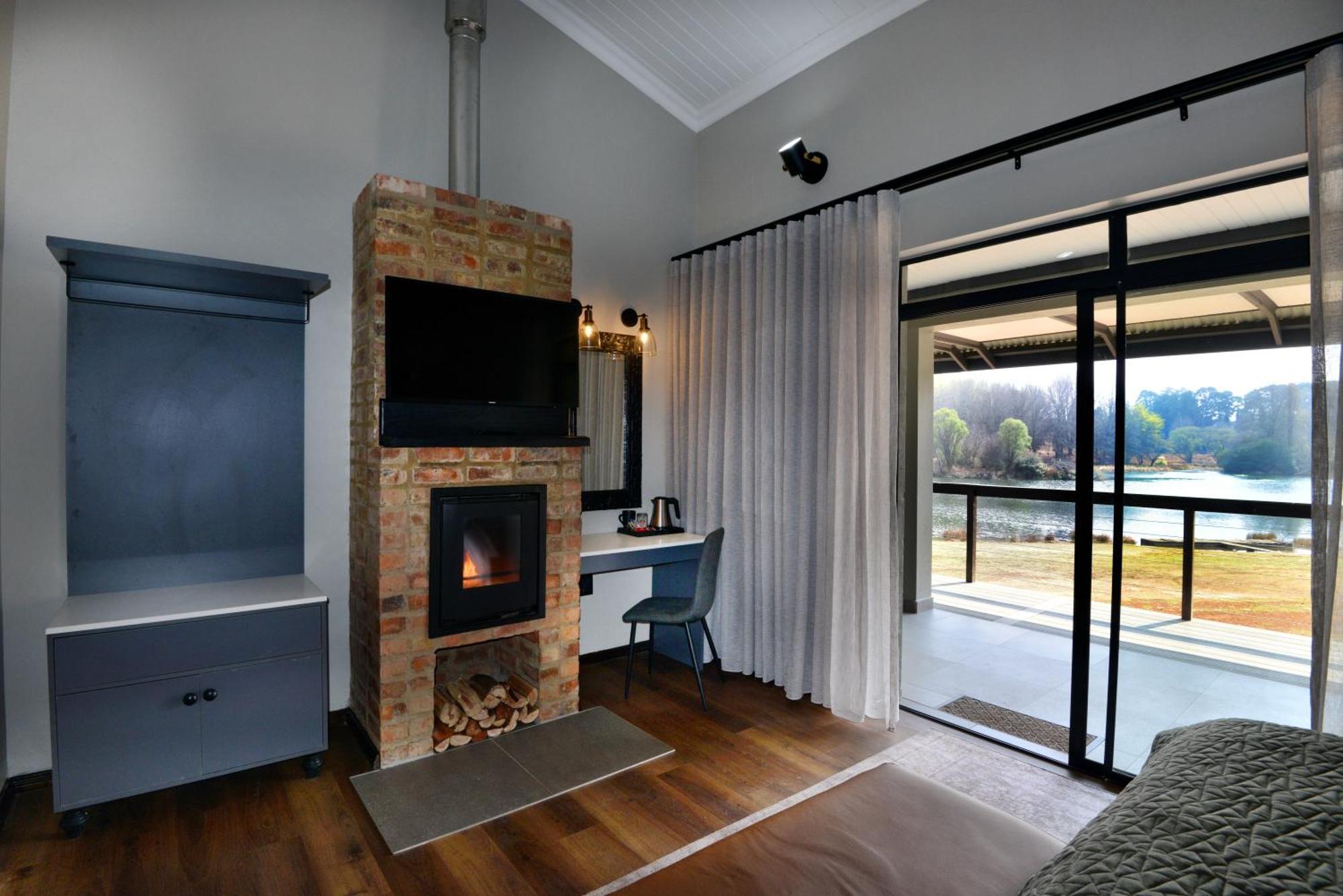 Dunkeld East Hotel Dullstroom Bagian luar foto