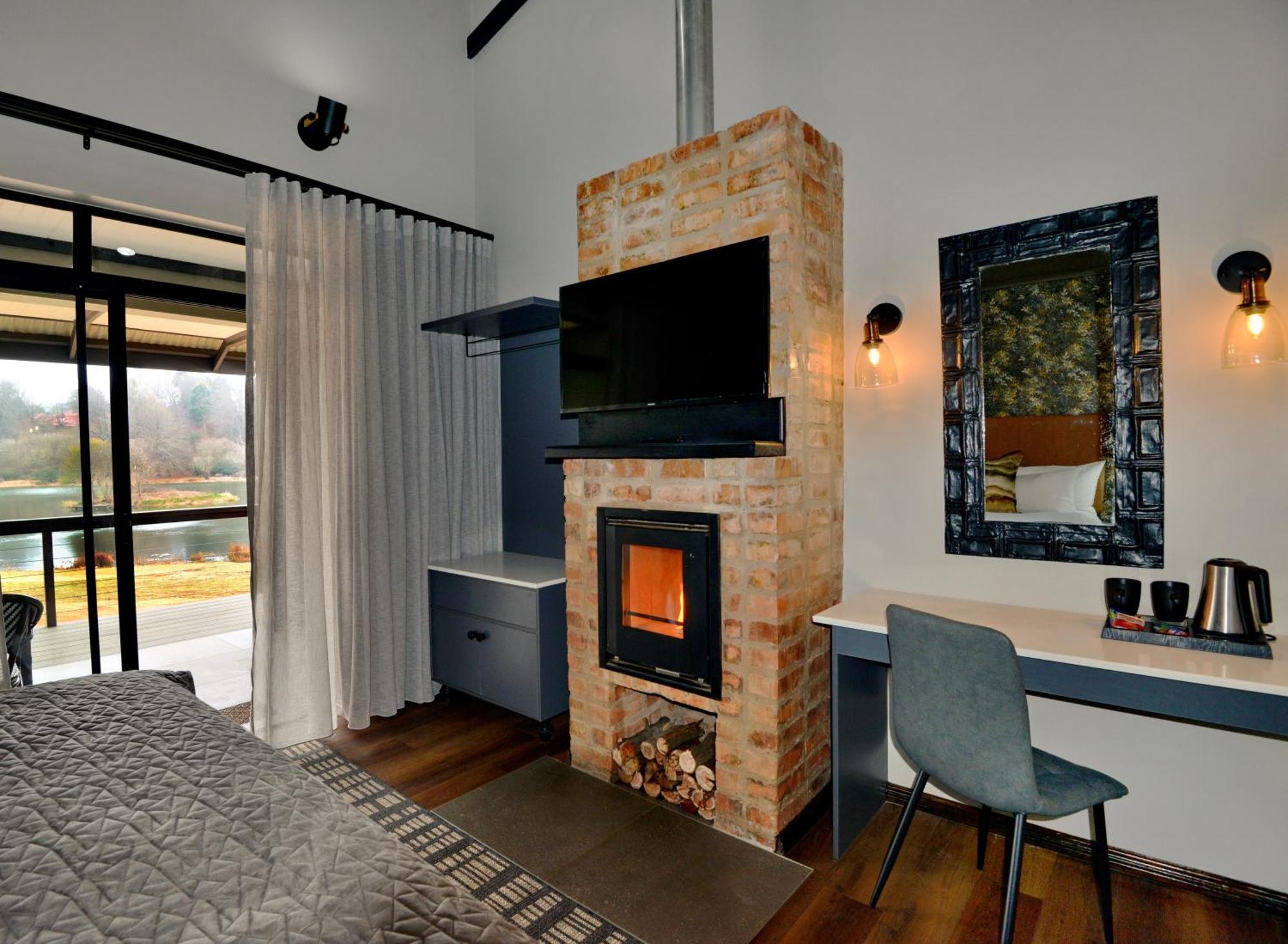 Dunkeld East Hotel Dullstroom Bagian luar foto