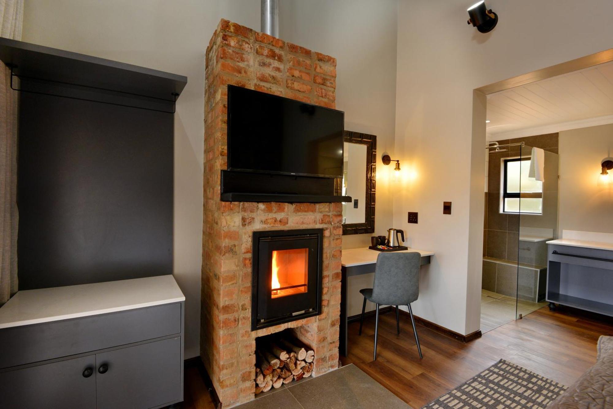 Dunkeld East Hotel Dullstroom Bagian luar foto