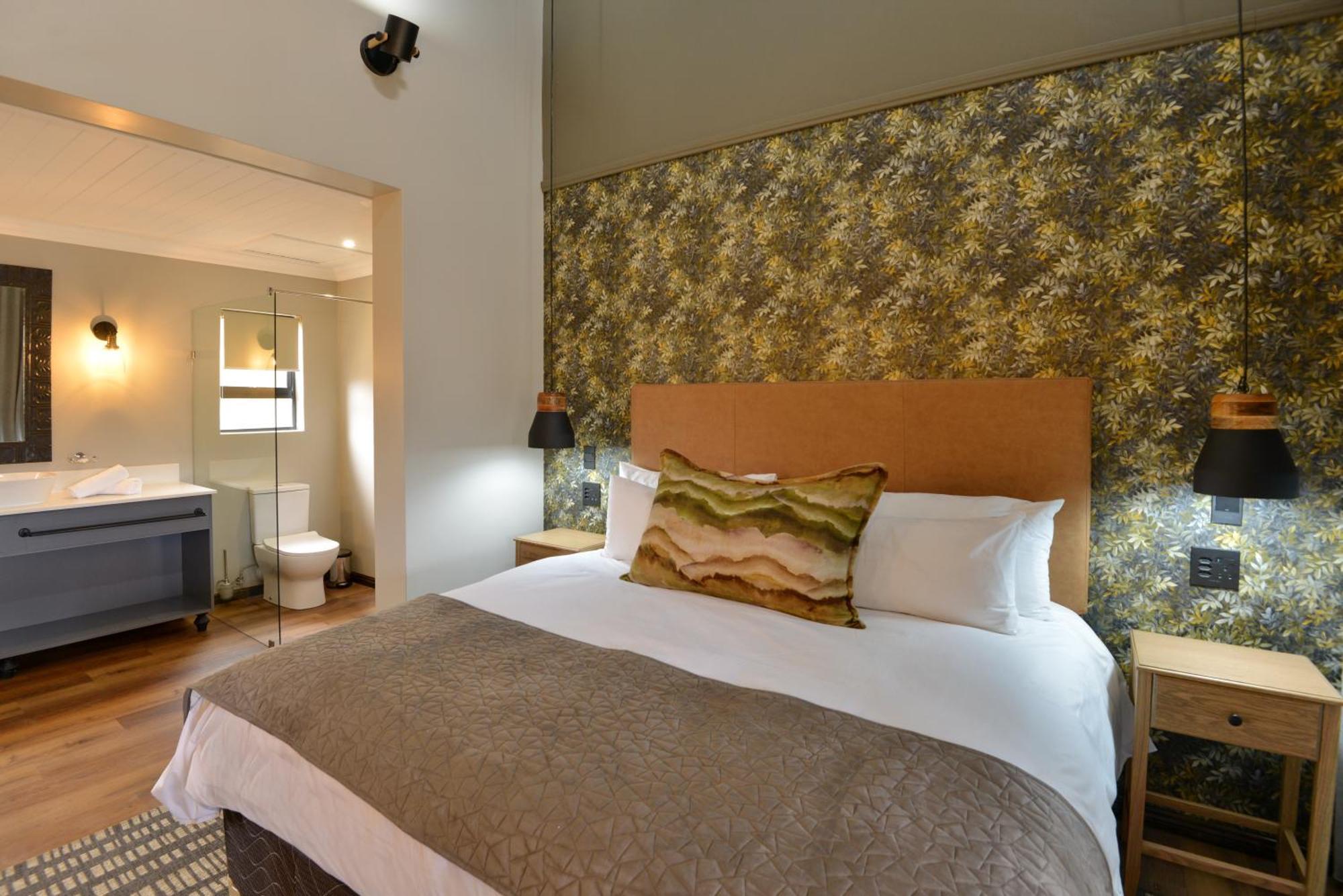 Dunkeld East Hotel Dullstroom Bagian luar foto