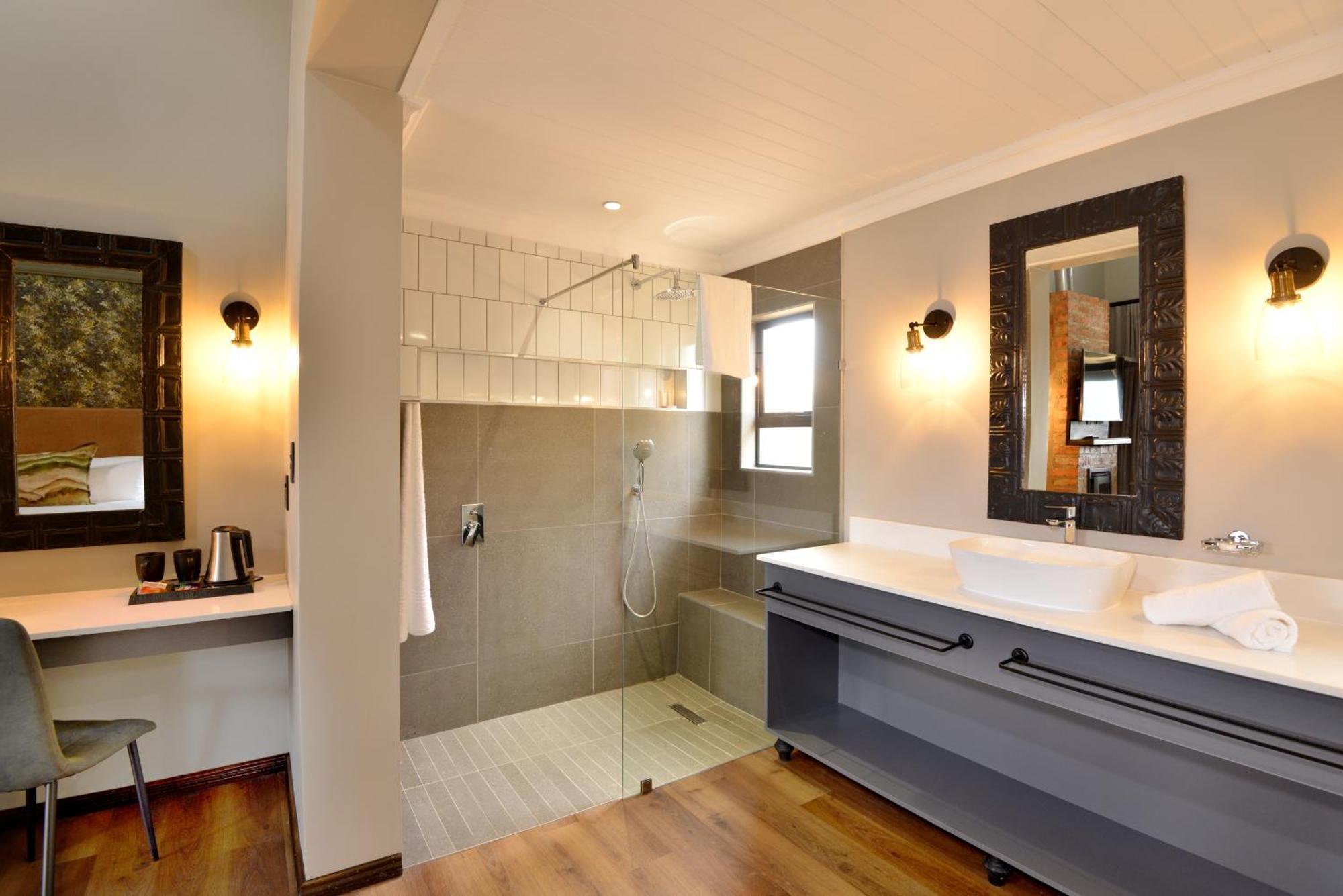 Dunkeld East Hotel Dullstroom Bagian luar foto