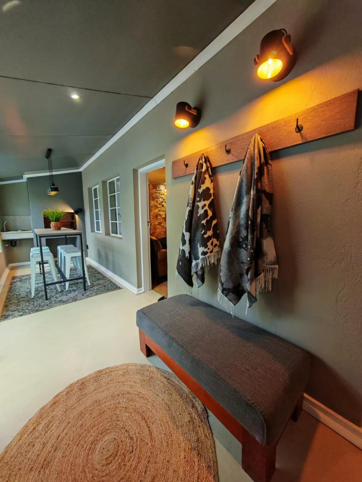 Dunkeld East Hotel Dullstroom Bagian luar foto