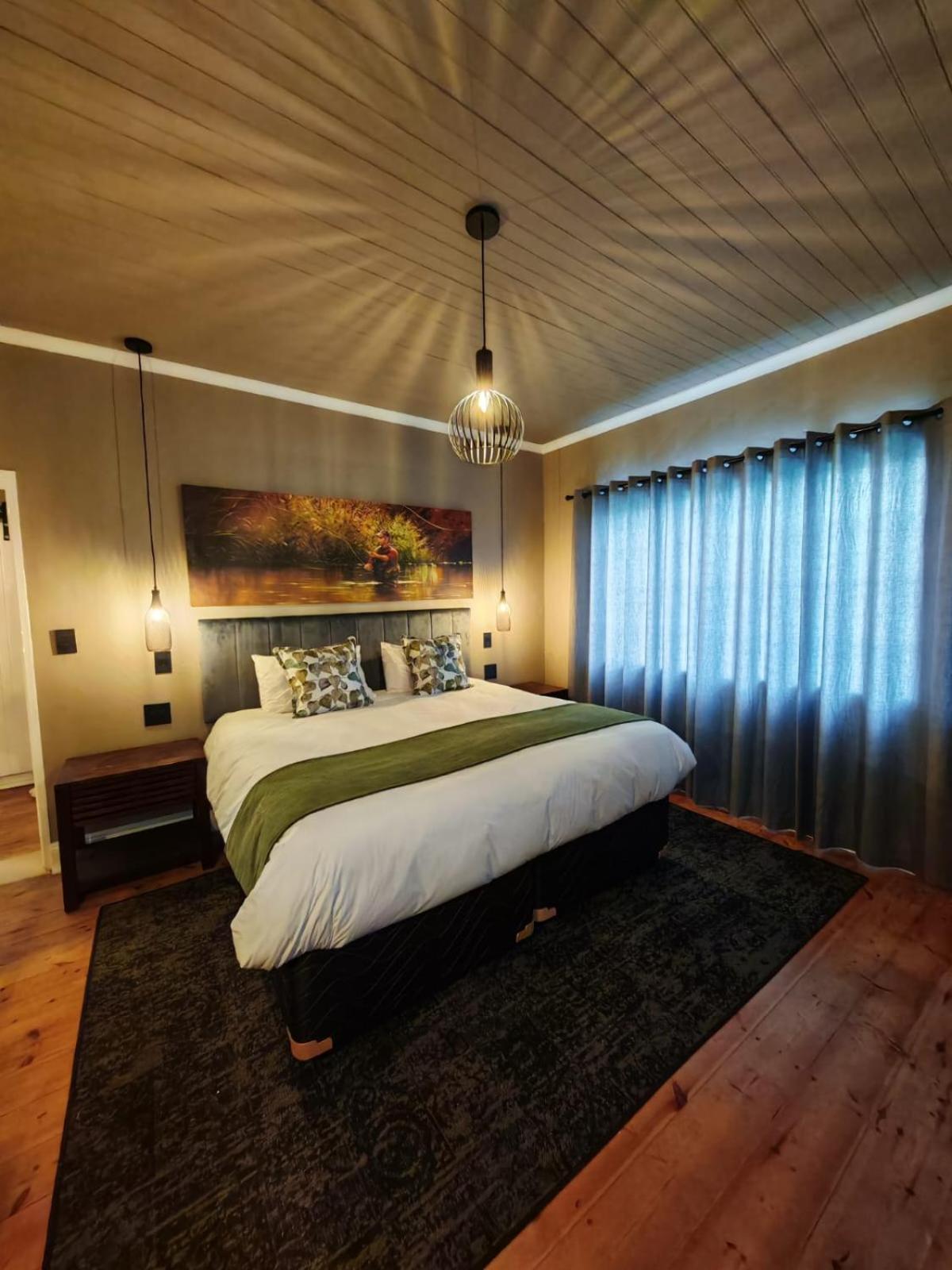 Dunkeld East Hotel Dullstroom Bagian luar foto