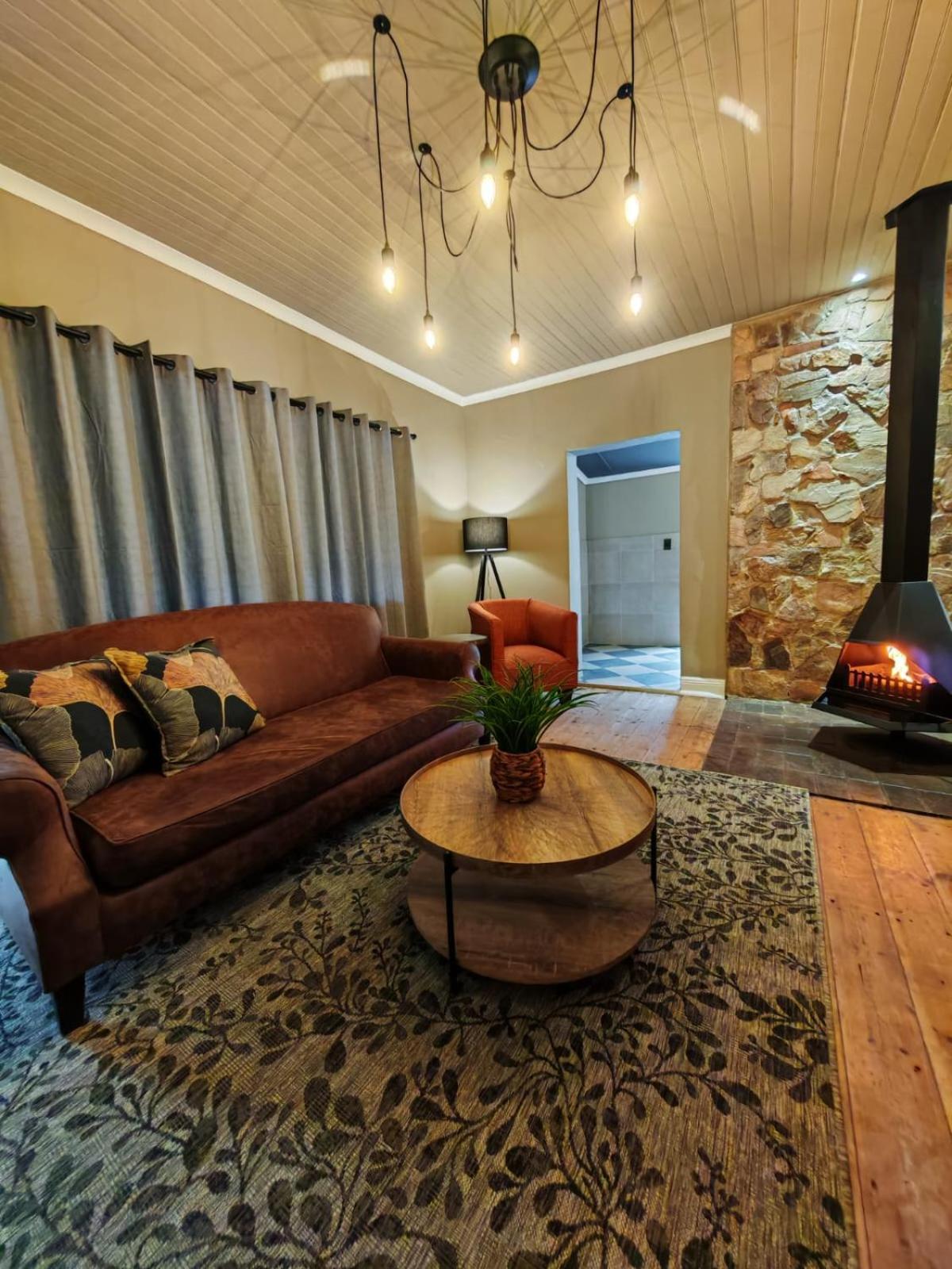 Dunkeld East Hotel Dullstroom Bagian luar foto